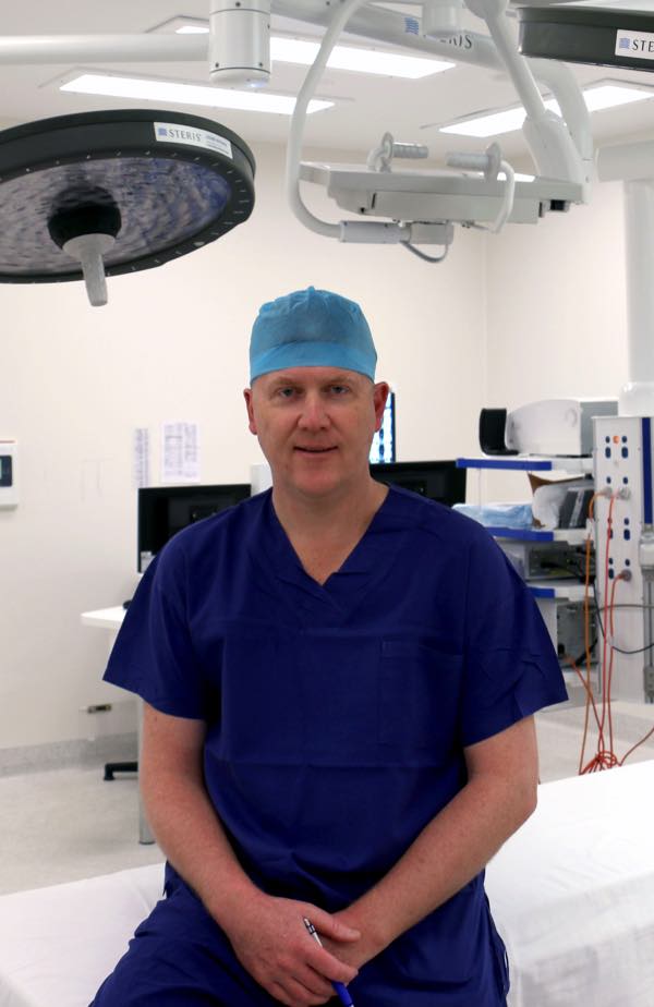 Our Surgeons Dee Why Colorectal Surgeon Wahroonga